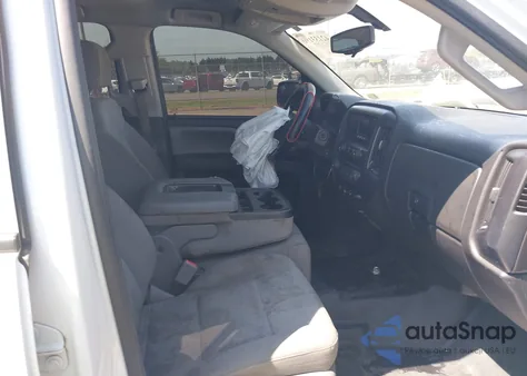 2015 Chevrolet Silverado 1500 Wt from USA, damaged, VIN 1GCRCPEH2FZ251113